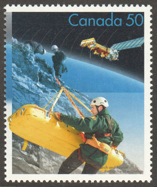 Canada Scott 2111d Used - Click Image to Close
